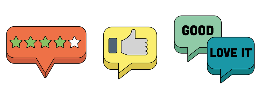 Testimonials and Case Studies