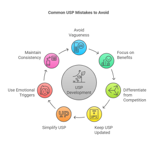 Common USP mistakes to avoid