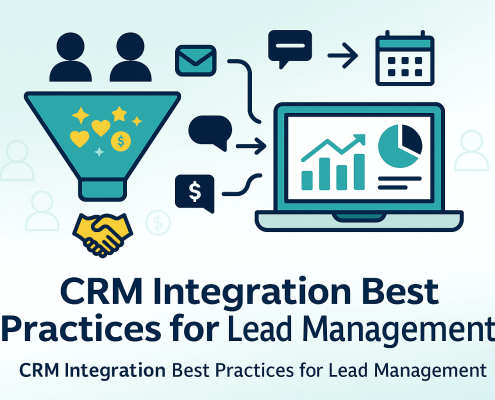 CRM Integration for Lead Management