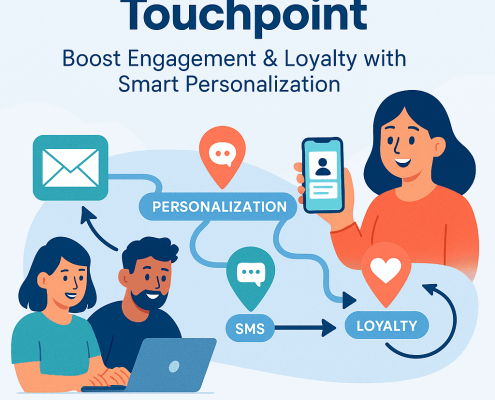Personalizing Customer Touchpoints