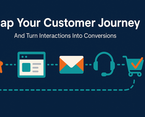 Mapping Customer Journey
