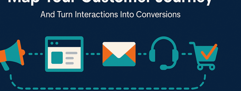 Mapping Customer Journey