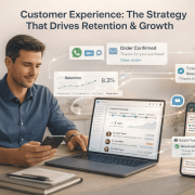 Customer experience for growth and retention