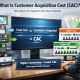 What is customer acquisition cost