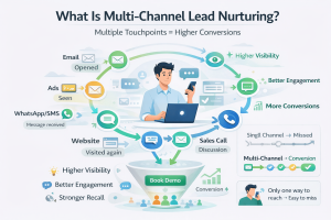 customer journey nurturing 