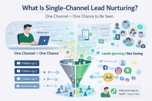 Single Channel Lead Nurturing