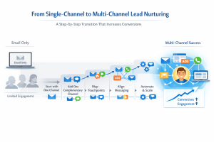 Single to Multichannel Lead Nurturing