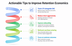 Tips to improve customer retention