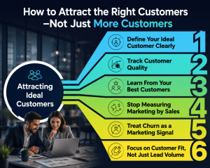 Hidden cost of wrong-fit customers