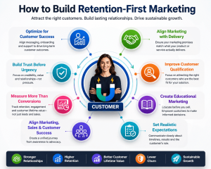 How to build retention-first marketing
