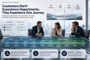Marketing and Customer Retention