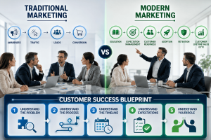 Set customers up for success