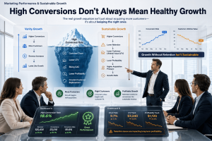 Why high converting marketing can still hurt growth