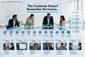 What is post-purchase experience?