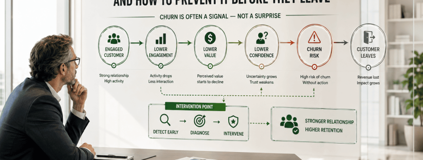 Customer Churn Prevention